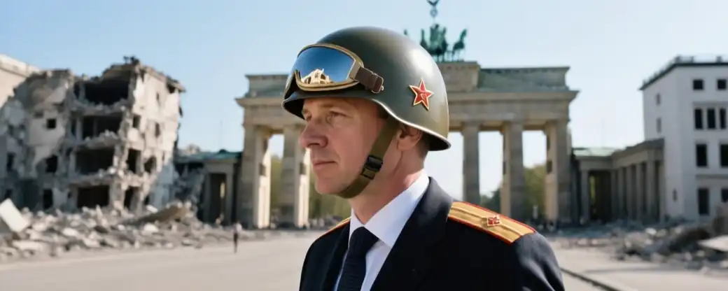 Посол России возложил венок на мемориале в Панкове перед юбилеем победы над nazism