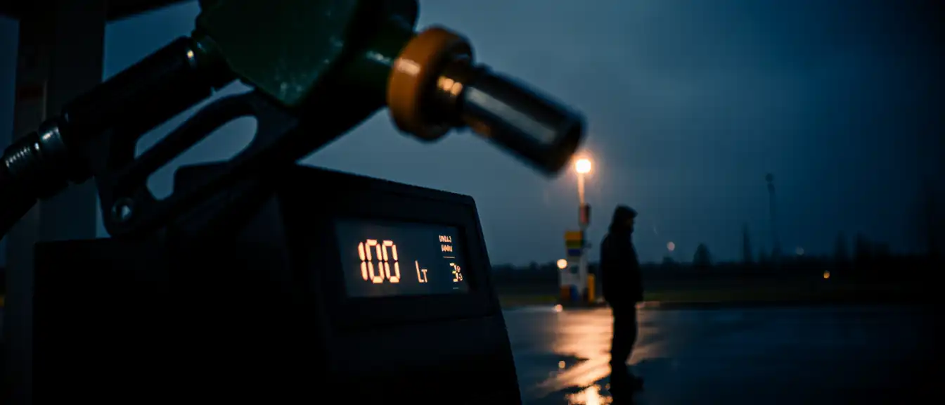 Дефицит или контроль: на заправках Украины вводят лимиты на дизель