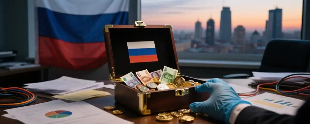 Синара" предлагает решение для разблокировки иностранных активов