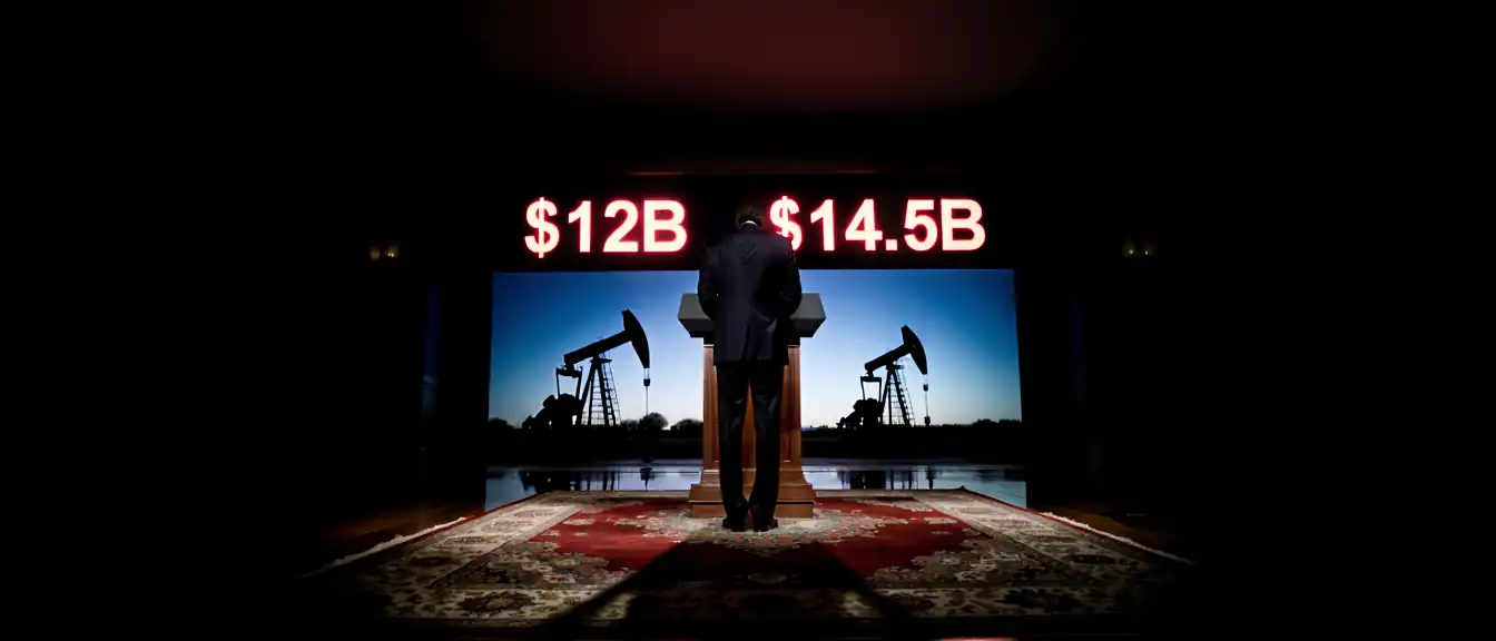 Слишком богатые гиганты: Дональд Трамп призвал нефтяных магнатов поделиться прибылью с американцами