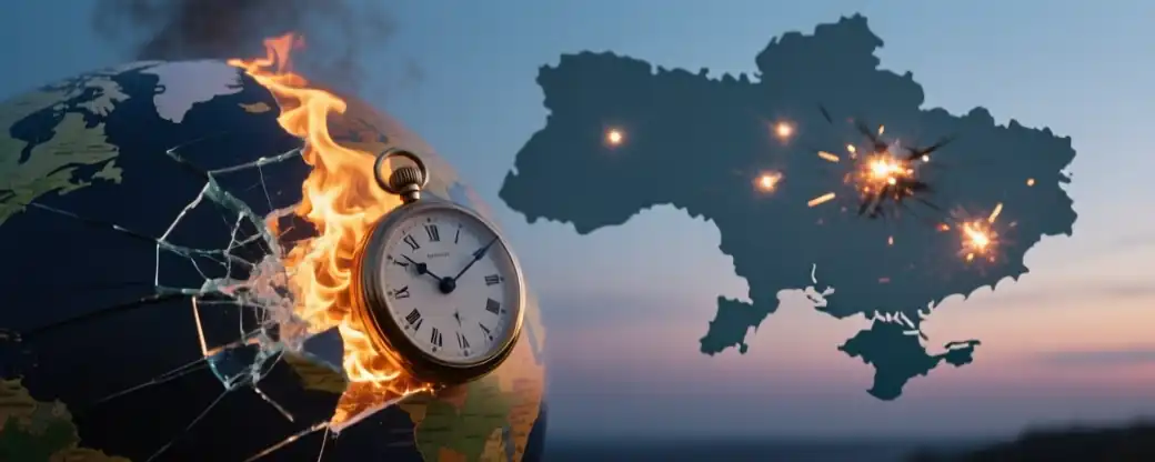 Война за Украину: Обзор Боевых Действий на 14 Мая 2026 года