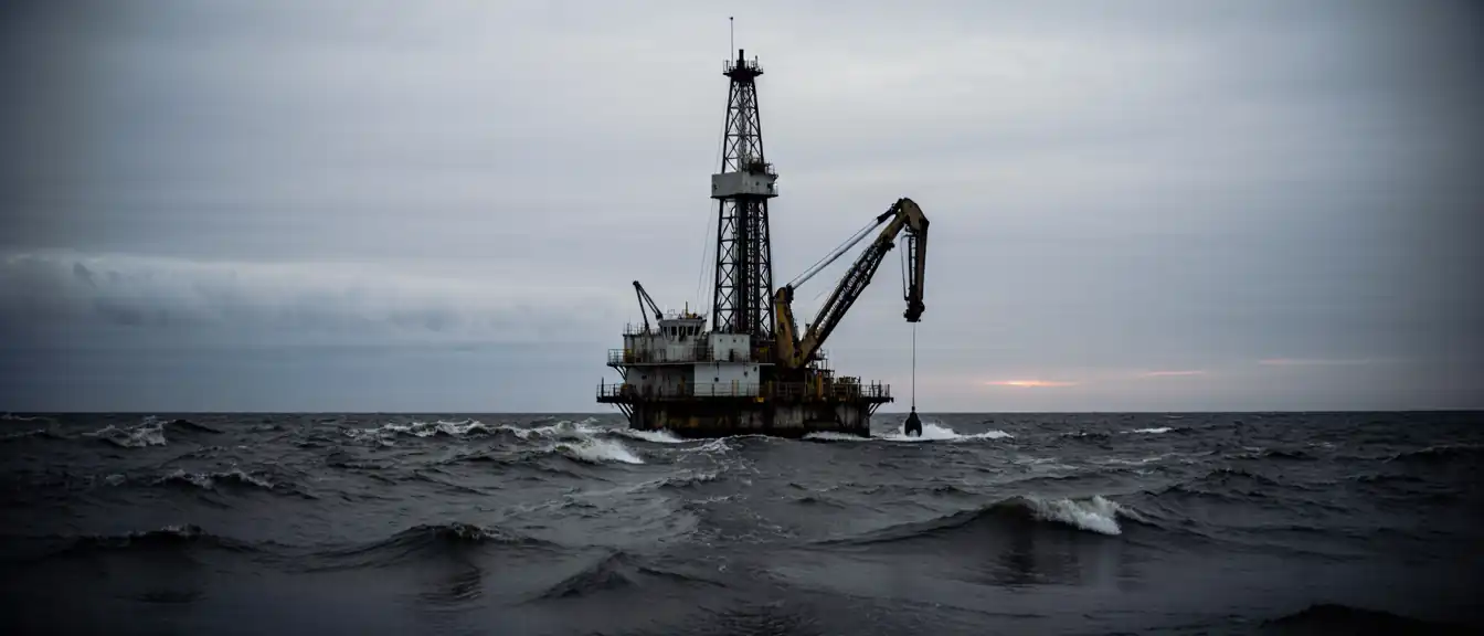 Попытка номер пять: «Лукойл» возвращается за нефтяными богатствами Балтики