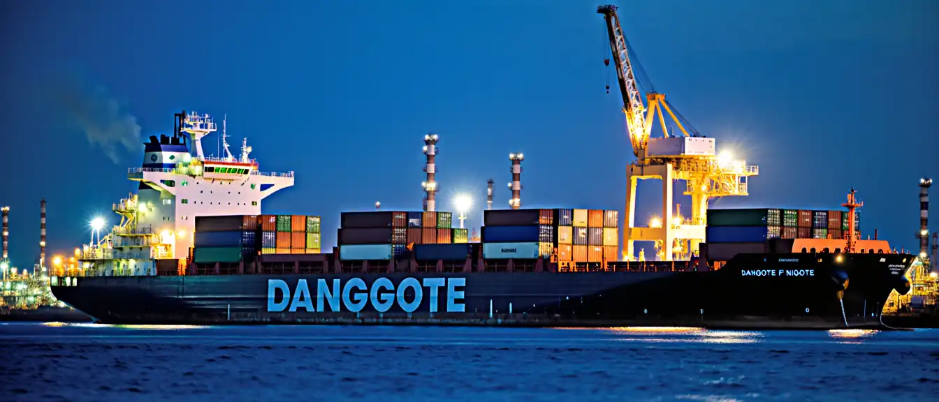 Нигерийский гигант наступает: как завод Dangote перехватил лидерство по поставкам авиакеросина в Европу