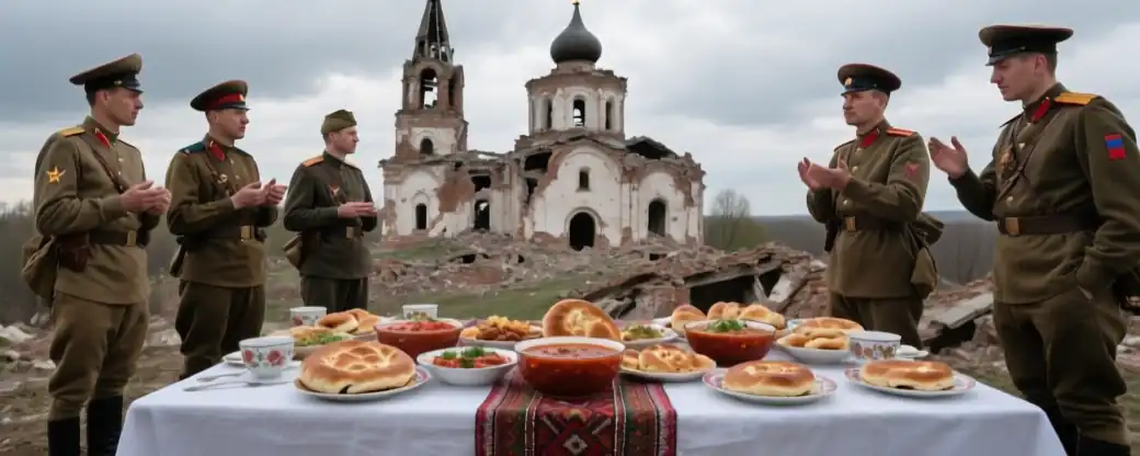 Великий праздник и шашлык: священник о допустимости отдыха во время Дня Победы