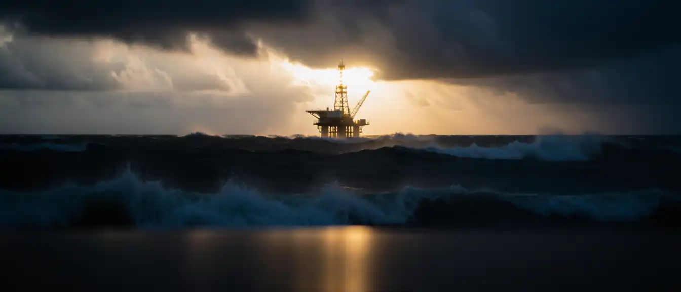 Рынок на взлете: нефтяной скачок, надежды на перемирие и ожидание сверхприбылей от гигантов