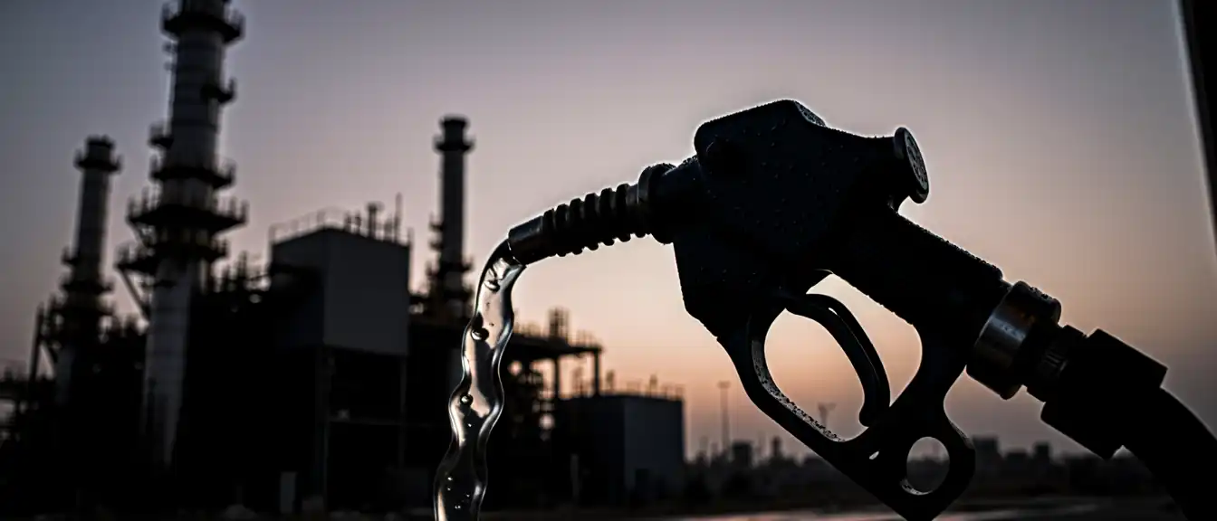 Борьба с последствиями атак: как власти и нефтяники пытаются стабилизировать топливный рынок