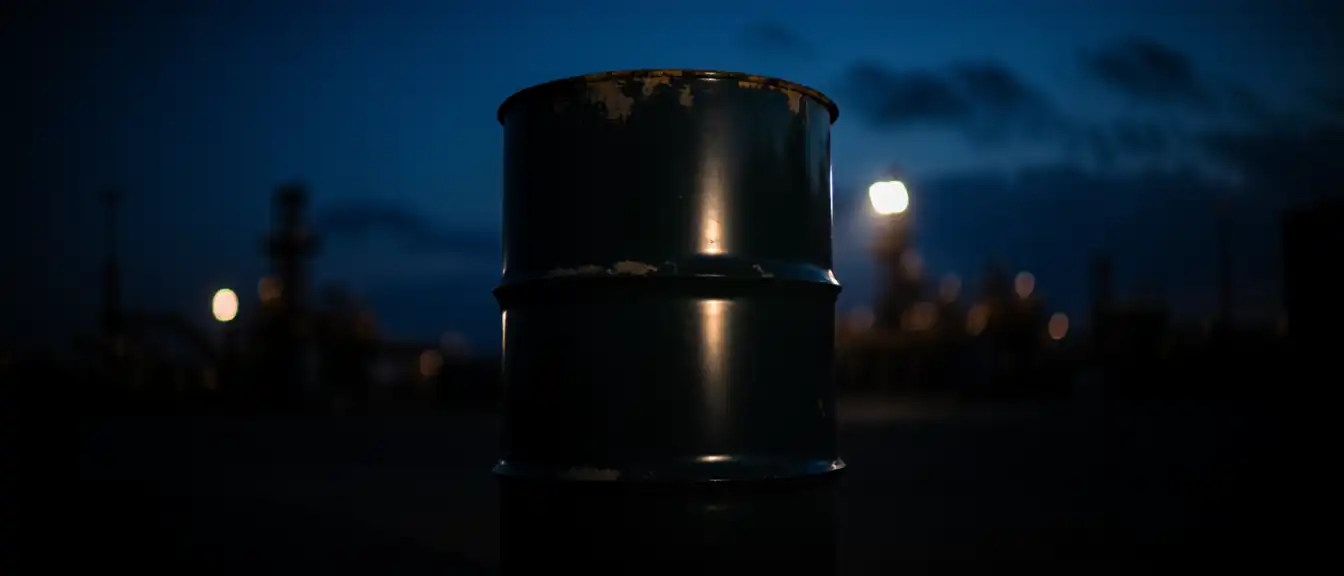 Нефтяной рыночный рывок: котировки Brent преодолели отметку в 96 долларов