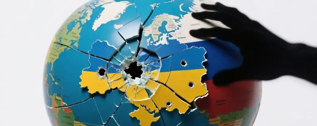 Затмевающая события: Картография конфликта России на Украине 14 мая 2026 года