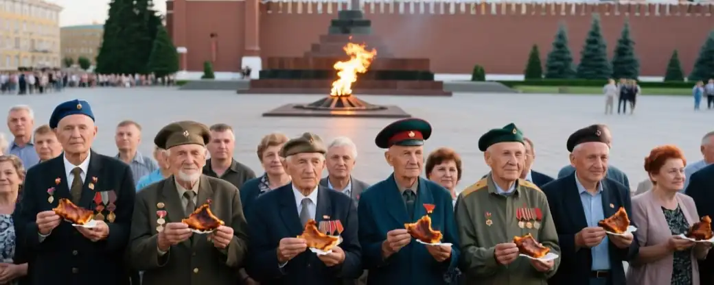 Шашлык в День Победы: священник об оправданности семейных пикников