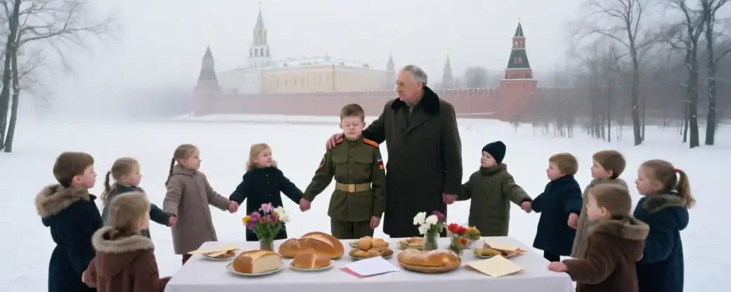 Подмосковье чтит память героев у стен Кремля