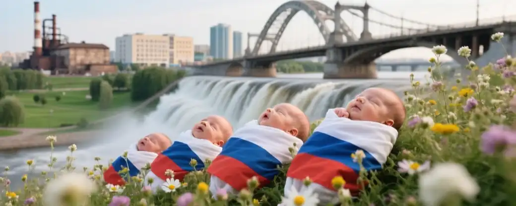 Рождаемость взлетела в Нижегородской области: регион обгоняет всю Россию