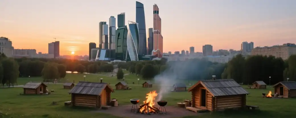 Москва приглашает на шашлык: 12 лучших мест для пикника
