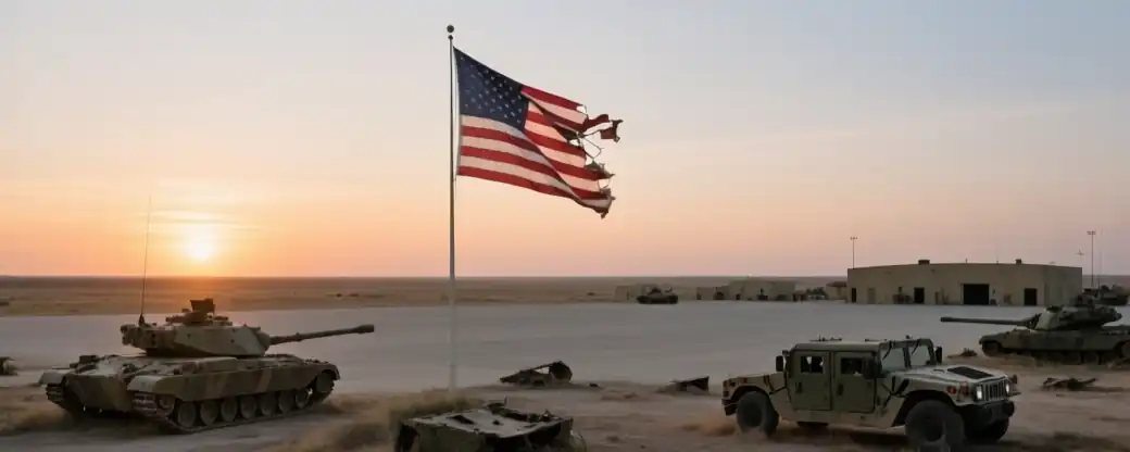 Американские Военные Начинают Отвод из Литвы, Подтверждая Тенденцию Сокращения Присутствия