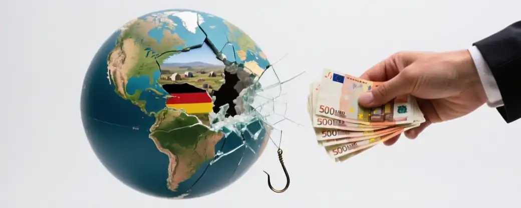 Германия планирует увеличить финансовые поощрения для добровольной репатриации сирийских беженцев