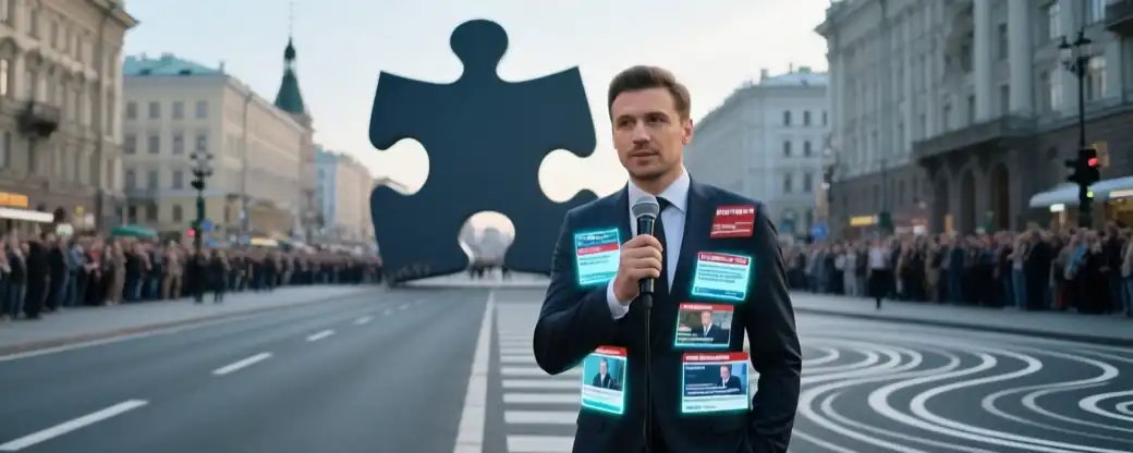 Лазарев на перекресте слухов и фактов: его отношение к медиапространству