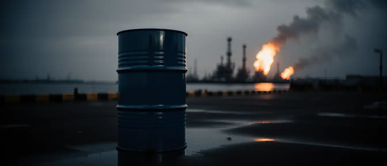 Нефтяной скачок: котировки Brent преодолели важную отметку