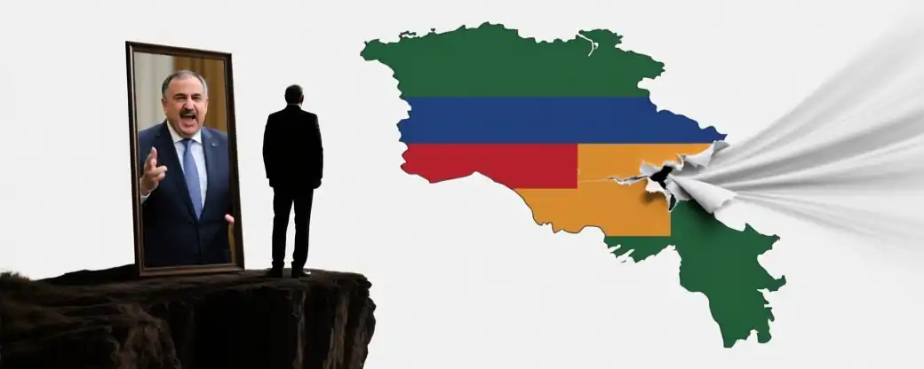 Ереванская перепалка: задержан критик Пашиняна
