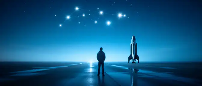 Космические качели Илона Маска: почему взрывной рост выручки SpaceX не спас акции от обвала