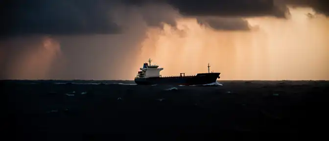 Нефтяной обвал: надежды на мир в Персидском заливе обрушили котировки Brent