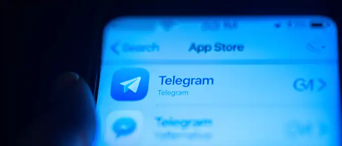 Исчезновение из поиска: пользователи заметили отсутствие Telegram в App Store