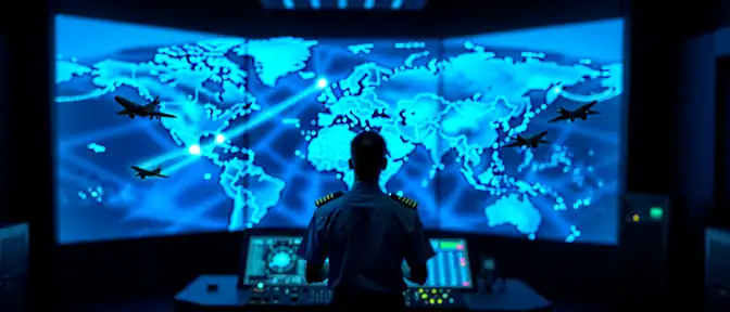 Цифровой генерал Пекина: как искусственный интеллект берет под контроль управление масштабными авиаударами КНР
