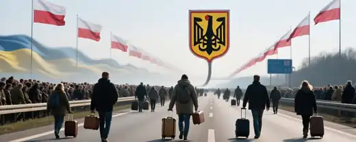 Угроза Нового Миграционного Потока: Украинцы Оставляют Польшу из-за Социальной Поддержки