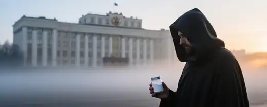 Кремль остается вне информационного круга о задержании митрополита Илариона в Чехии