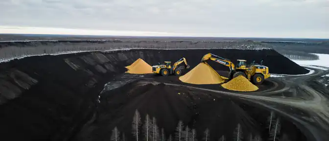 Золотой фундамент страны: где скрыты главные сокровища России