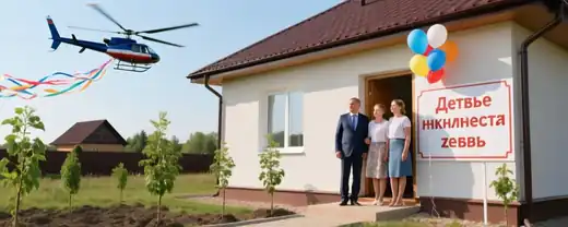 Королев Обещает Поддержку Семей с Детям В Твери