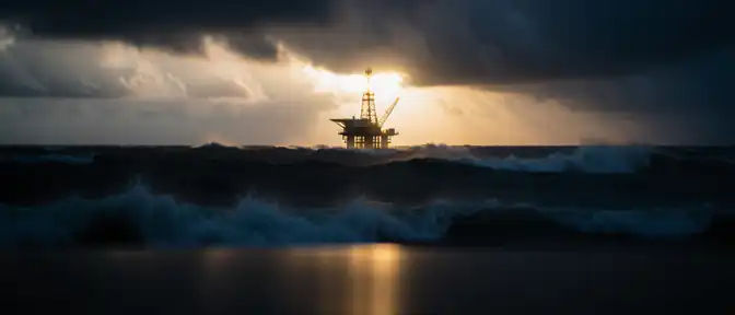 Рынок на взлете: нефтяной скачок, надежды на перемирие и ожидание сверхприбылей от гигантов