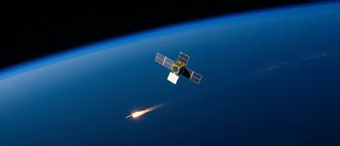 Небесный щит США: когда Пентагон проверит в деле новые космические перехватчики