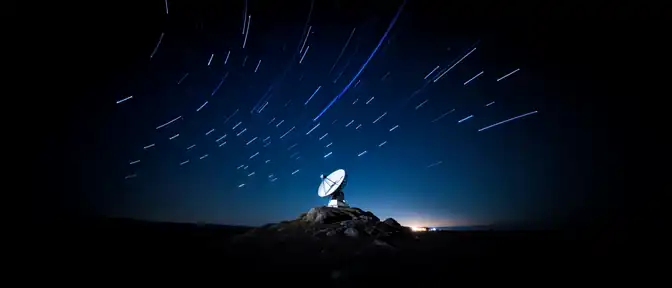 Космическая паутина Илона Маска: как Starlink меняет правила игры на Земле и в небе
