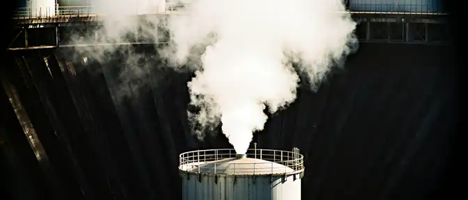 Жара бьет по запасам: Европа продолжает опустошать газовые хранилища