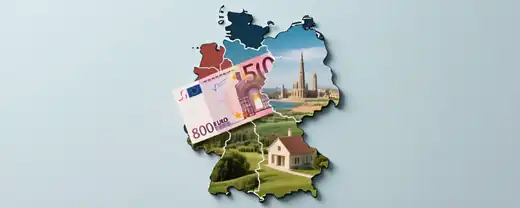 Германия усиливает финансовые меры для добровольной репатриации сирийских беженцев
