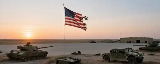 Американские Военные Начинают Отвод из Литвы, Подтверждая Тенденцию Сокращения Присутствия