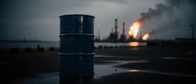 Нефтяной скачок: котировки Brent преодолели важную отметку