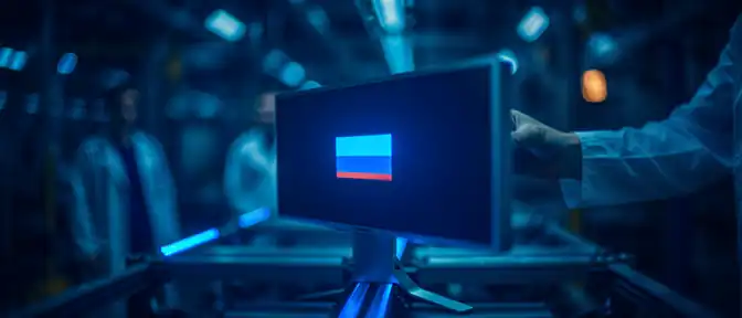 Столичные технологии: в Москве запустили производство инновационных моноблоков с российскими дисплеями